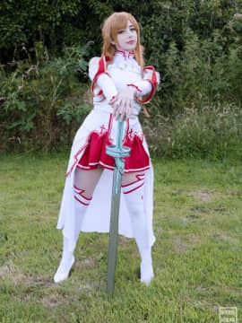 [Mikomi Hokina] Asuna (Sword Art Online)_013_DSC_0465_Ti4o3WyO