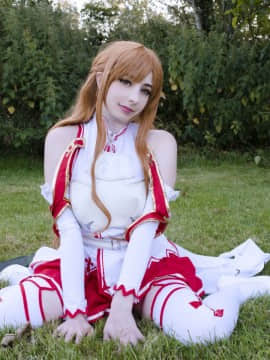 [Mikomi Hokina] Asuna (Sword Art Online)_002_DSC_0426_a6fX13IE