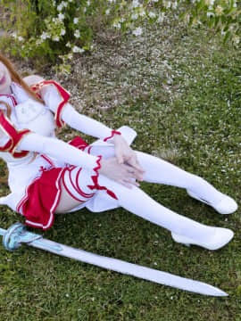 [Mikomi Hokina] Asuna (Sword Art Online)_024_DSC_0491_dLnTZsHr