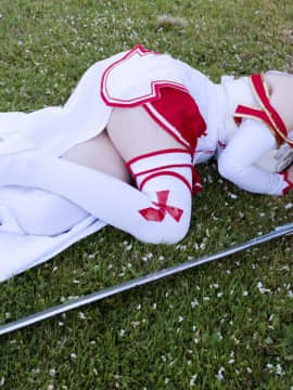 [Mikomi Hokina] Asuna (Sword Art Online)_014_DSC_0466_qiqQLJSb