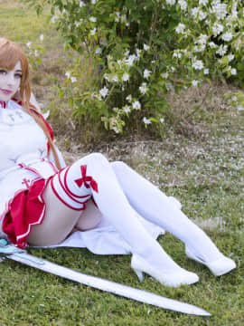 [Mikomi Hokina] Asuna (Sword Art Online)_021_DSC_0487_OgpT3wlt