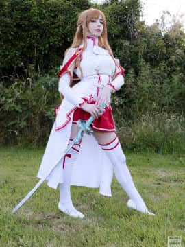 [Mikomi Hokina] Asuna (Sword Art Online)_011_DSC_0460_9DoIIoZQ