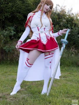 [Mikomi Hokina] Asuna (Sword Art Online)_012_DSC_0461_VreKZEQY