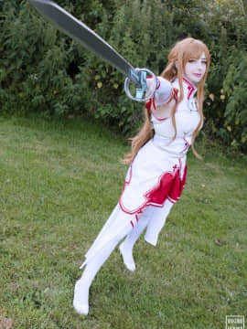 [Mikomi Hokina] Asuna (Sword Art Online)_007_DSC_0449_VA6Il3bC