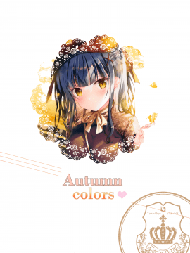 (サンクリ2020 Autumn) [TwinBox (花花捲、草草饅)] AutumnColors～秋色～ [中国翻訳]_15_014