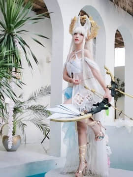 [Liuyi Miao] Cosplay Collection_70