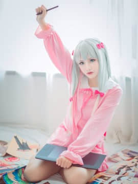 [Liuyi Miao] Cosplay Collection_12