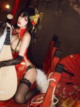 [Liuyi Miao] Cosplay Collection_114