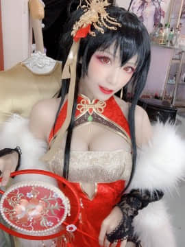 [Liuyi Miao] Cosplay Collection_122