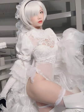 [Liuyi Miao] Cosplay Collection_38