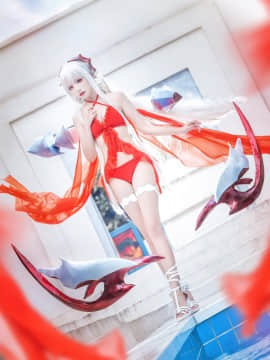 [Liuyi Miao] Cosplay Collection_175