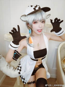 [Liuyi Miao] Cosplay Collection_117