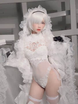 [Liuyi Miao] Cosplay Collection_36