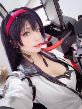 [Liuyi Miao] Cosplay Collection_99