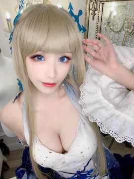 [Liuyi Miao] Cosplay Collection_80