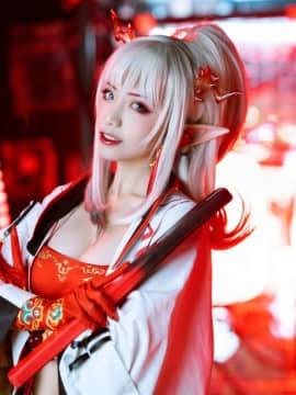 [Liuyi Miao] Cosplay Collection_83