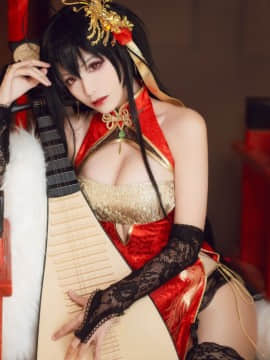 [Liuyi Miao] Cosplay Collection_113