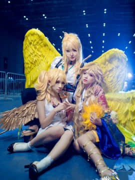 [Liuyi Miao] Cosplay Collection_96