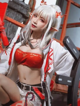 [Liuyi Miao] Cosplay Collection_49