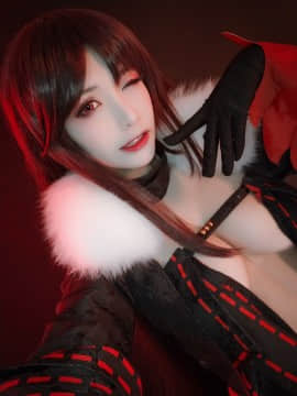 [Liuyi Miao] Cosplay Collection_176