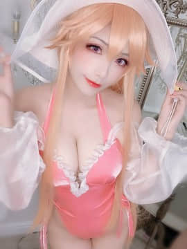 [Liuyi Miao] Cosplay Collection_105