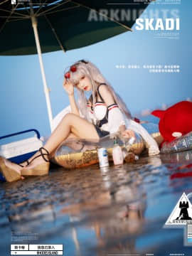 [Liuyi Miao] Cosplay Collection_42