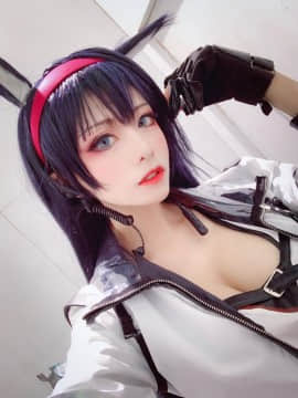 [Liuyi Miao] Cosplay Collection_100