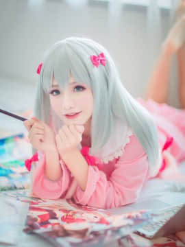 [Liuyi Miao] Cosplay Collection_11