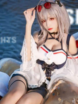 [Liuyi Miao] Cosplay Collection_41