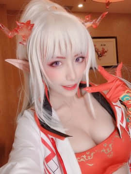 [Liuyi Miao] Cosplay Collection_86