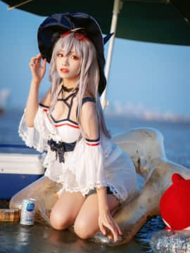 [Liuyi Miao] Cosplay Collection_55