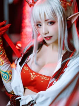 [Liuyi Miao] Cosplay Collection_82