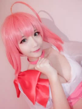 [Liuyi Miao] Cosplay Collection_208