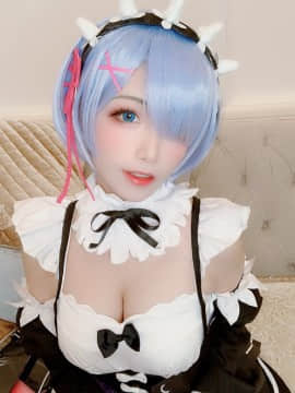 [Liuyi Miao] Cosplay Collection_66