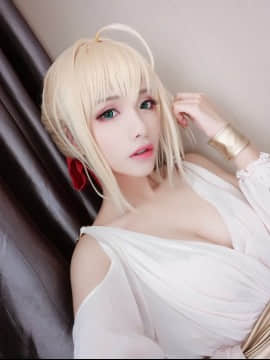 [Liuyi Miao] Cosplay Collection_197