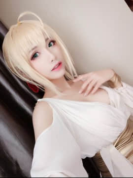 [Liuyi Miao] Cosplay Collection_195