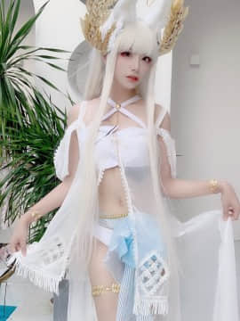 [Liuyi Miao] Cosplay Collection_65