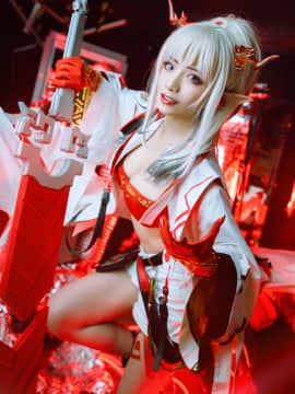 [Liuyi Miao] Cosplay Collection_84