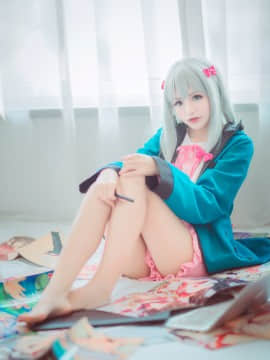 [Liuyi Miao] Cosplay Collection_13