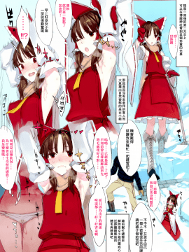 [臭鼬娘漢化組] (例大祭11) [偽製pucco (薄)] EL GENSOW EG the Maniac Journal 05_11 (東方Project)_SGTG_191_003