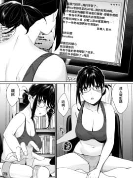 [焼肉帝国 (MGMEE)] エロ漫画家 AVデビュー!? [中国翻訳] [DL版]_0_004