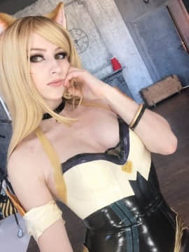 [Lady Melamori] Ahri_15