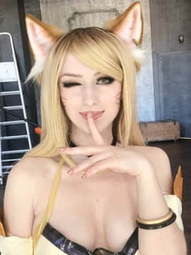 [Lady Melamori] Ahri_13