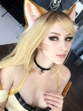 [Lady Melamori] Ahri_10