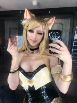 [Lady Melamori] Ahri_7