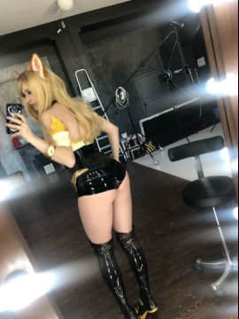 [Lady Melamori] Ahri_24