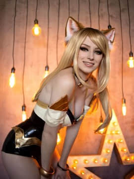 [Lady Melamori] Ahri_42