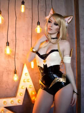 [Lady Melamori] Ahri_26