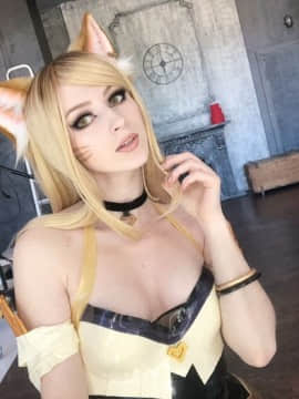 [Lady Melamori] Ahri_12