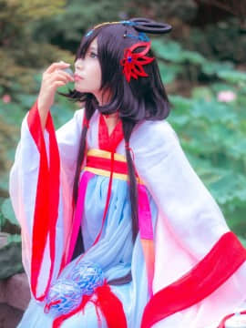 Coser 凰儿 (Huang) [bcy.net 45243] (2016-11-21)_[忆红莲] {洛天依} 忆红莲 #008 [by 凰儿][2015-09-23]